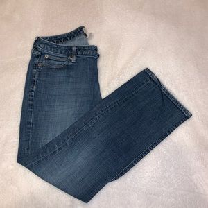 Gap ladies jeans